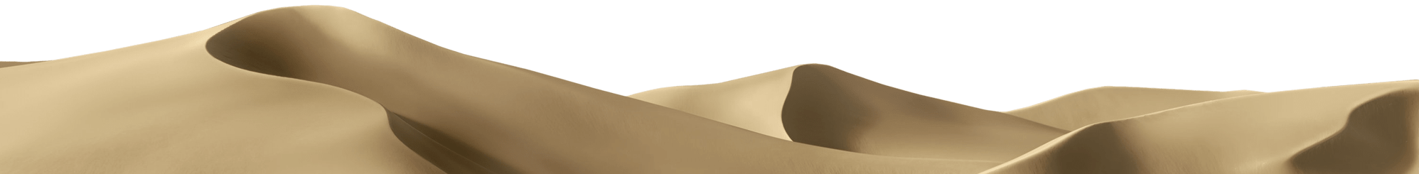 Desert landscape
